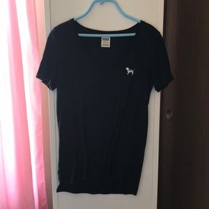 a short sleeve top from Pink :)